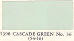 Cascade Green