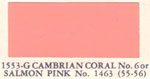 Cambrian Coral