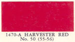 Harvester Red