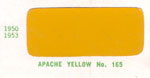 Apache Yellow